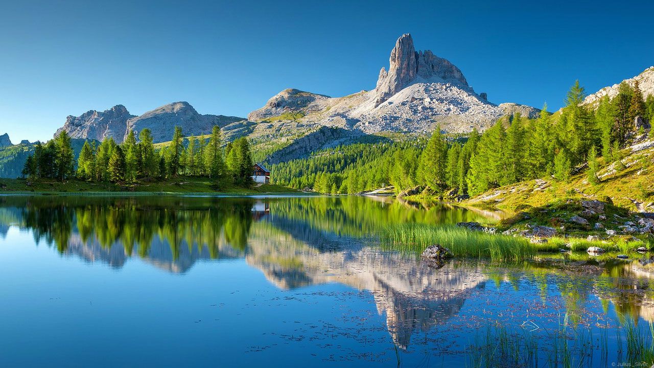 Urlaub in Südtirol