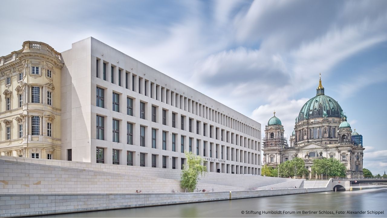 Humboldt Forum in Berlin