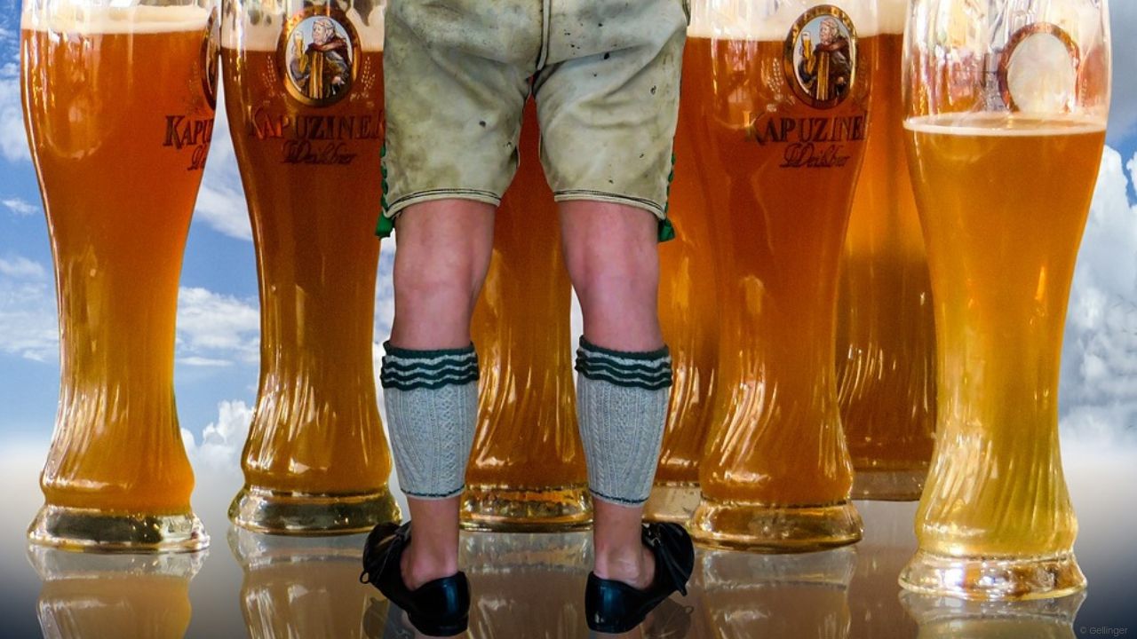 Die Spreewiesn rufen die Gaywiesn zum Oktoberfest 2018