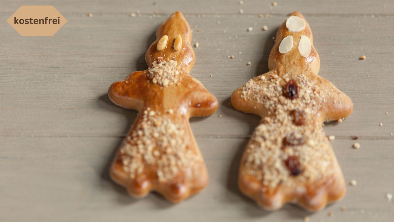 Weihnachtsbacken in Berlin