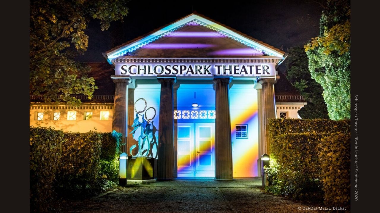 Schlosspark Theater in Berlin