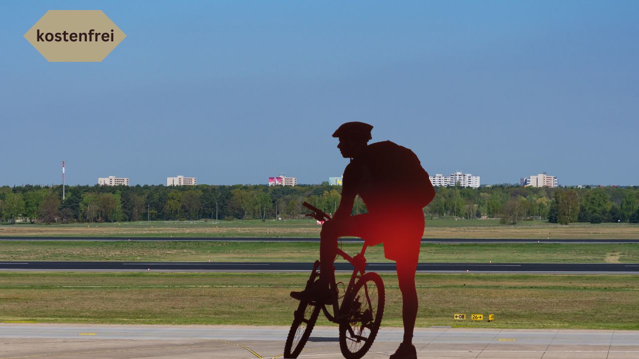 Radtour Tegeler Stadtheide