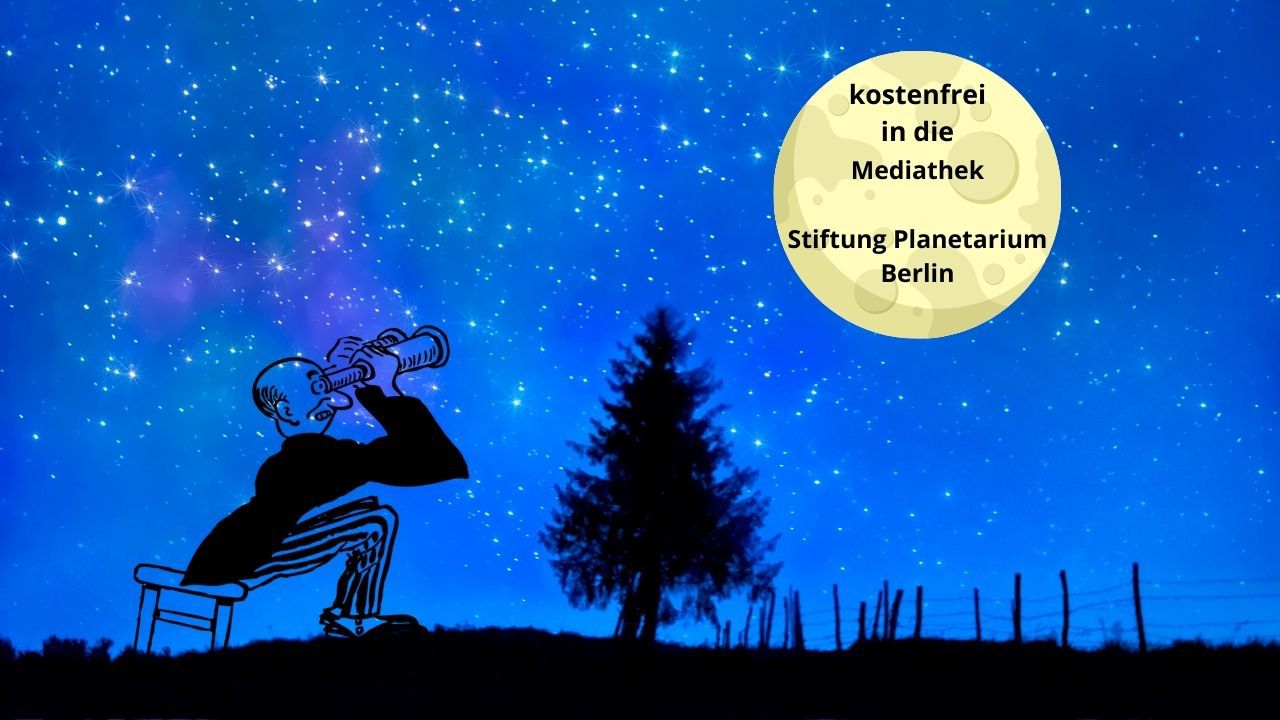 Mein Tipp ist die Mediathek des Planetarium Berlin. Kostenfrei und interessant für Kinder.