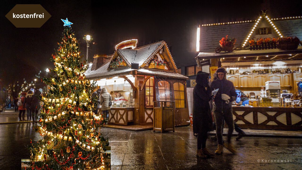 Weihnachten in Berlin