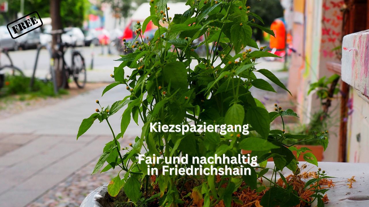 Kiezspaziergang Friedrichshain