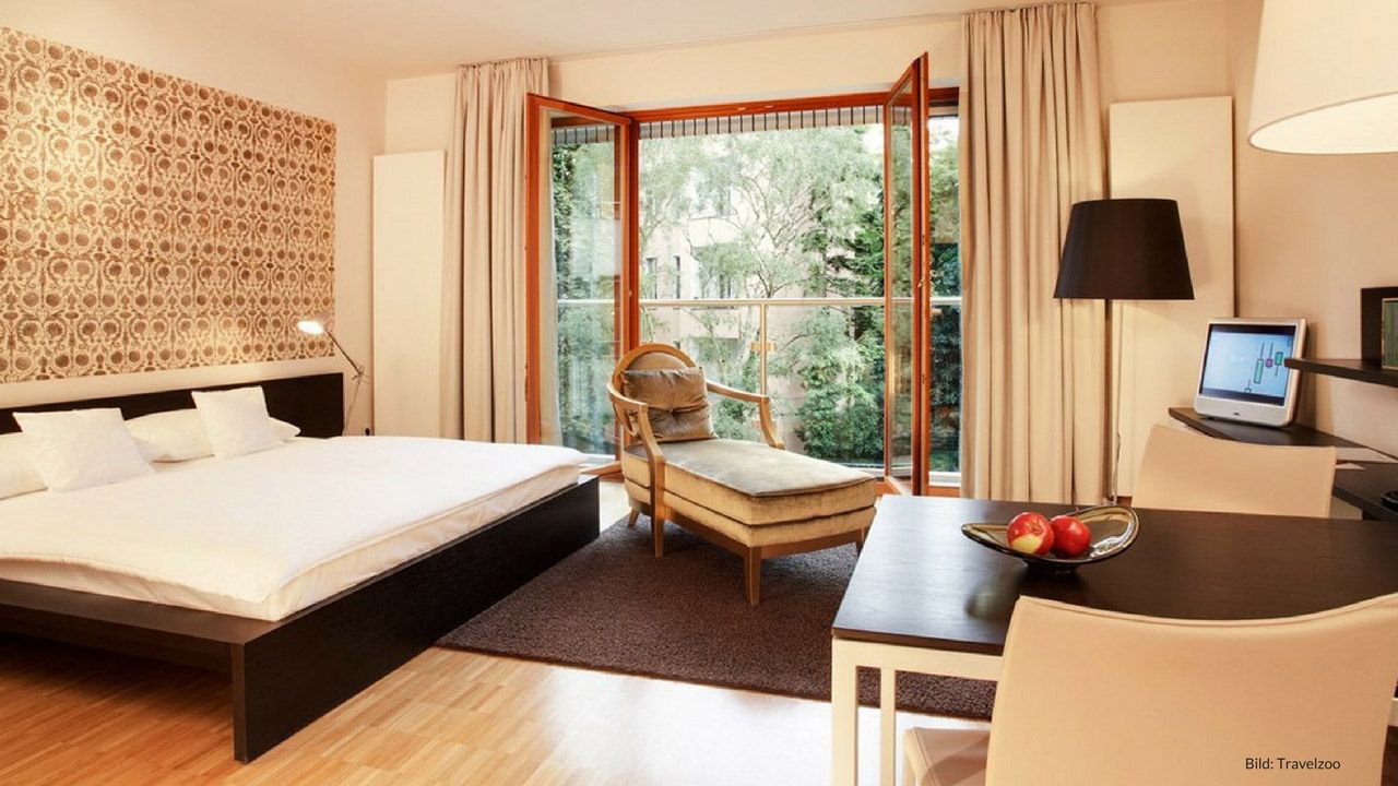 Hotel Deal Berlin: Save up to 40% on arcona LIVING GOETHE87