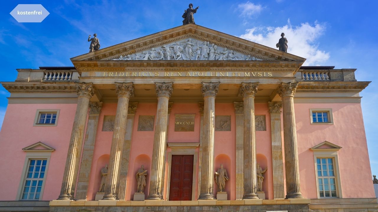 Staatsoper entdecken – Tag der offenen Tür 