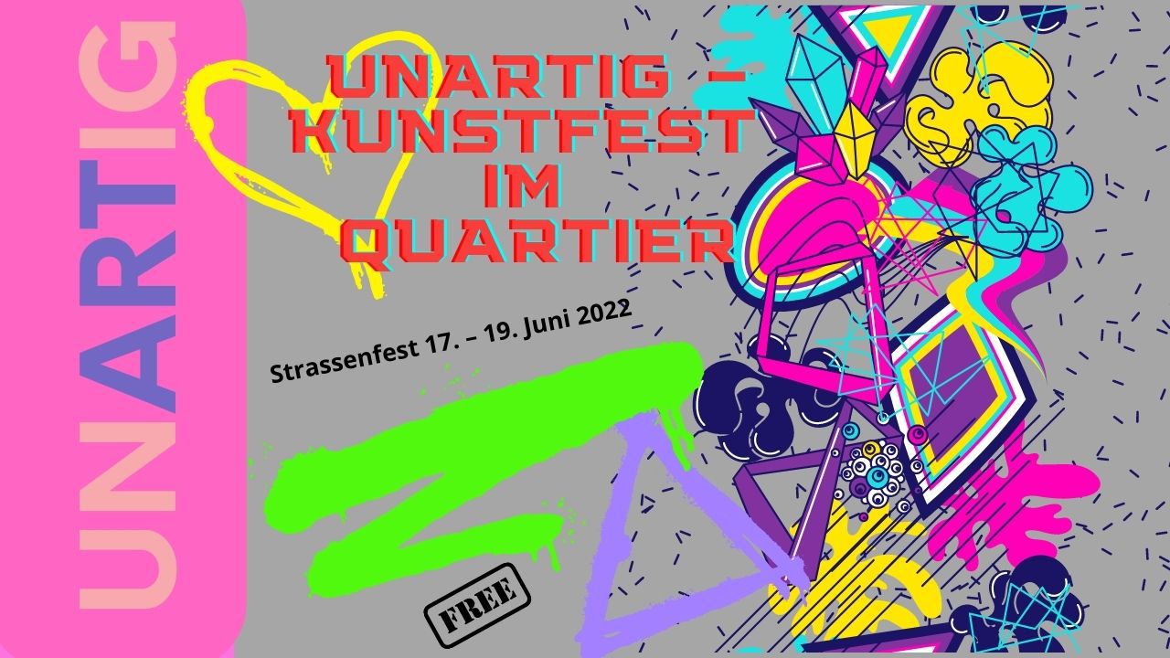 Unartig Kunstfest