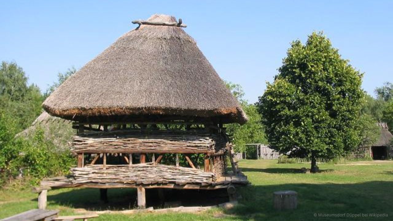 Ferienprogramm im Museumsdorf Düppel Berlin