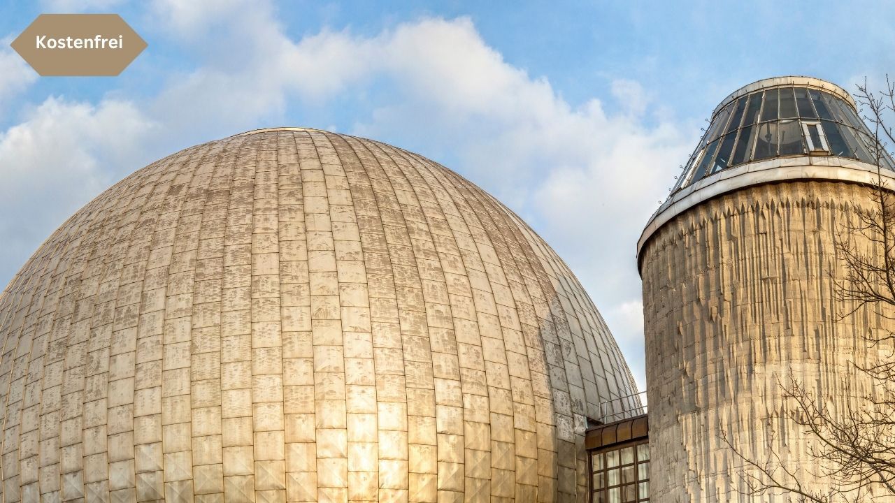 Zeiss - Großplanetarium Berlin