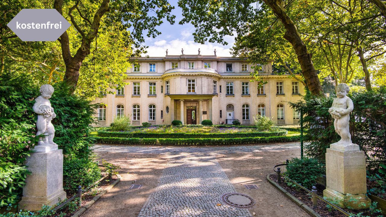 Haus der Wannsee Konferenz