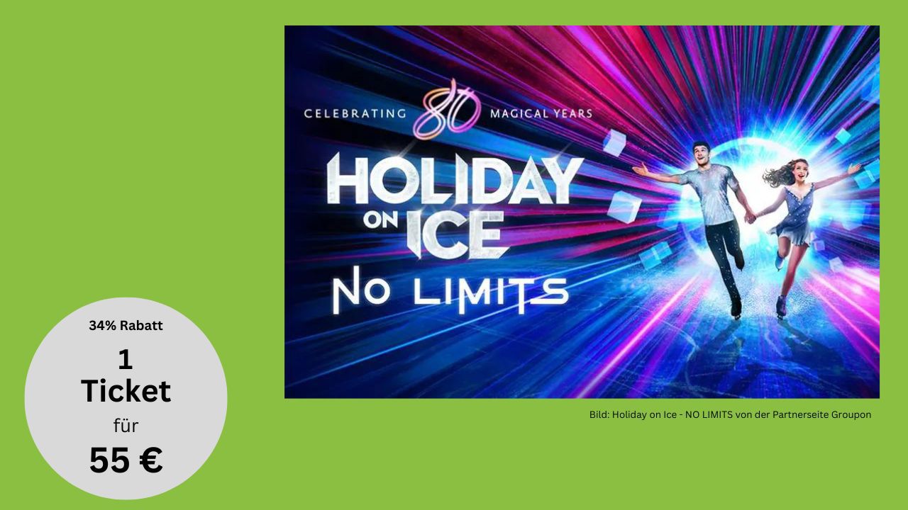 Holiday on Ice - NO LIMITS