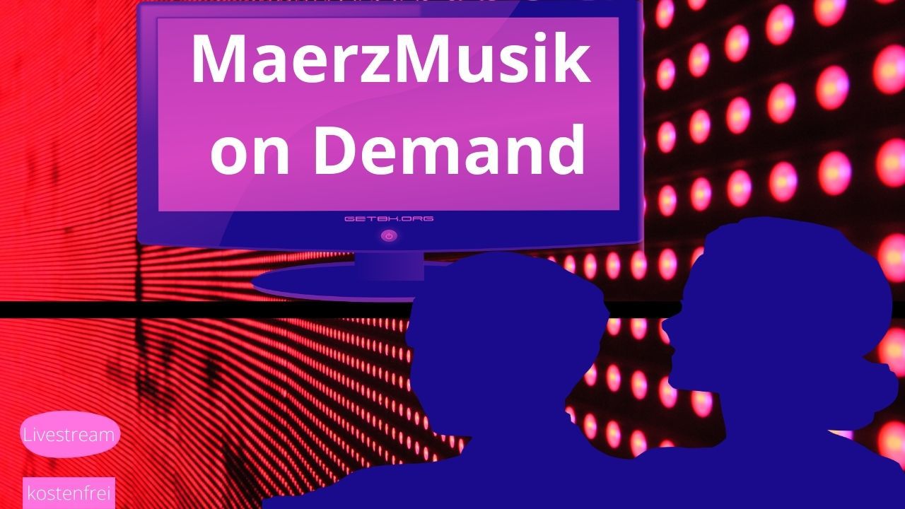 Hören Sie Musik, die keine Geschichte hat - das MaerzMusik Festival vom 06.03. bis 25.03.