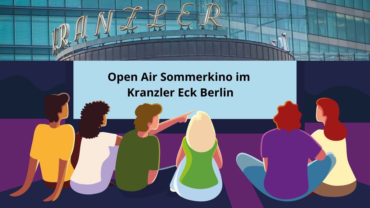 Open-Air-Kino im Kranzler Eck