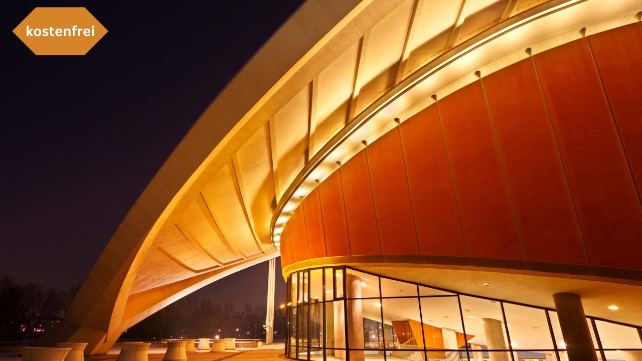 Haus der Kulturen der Welt