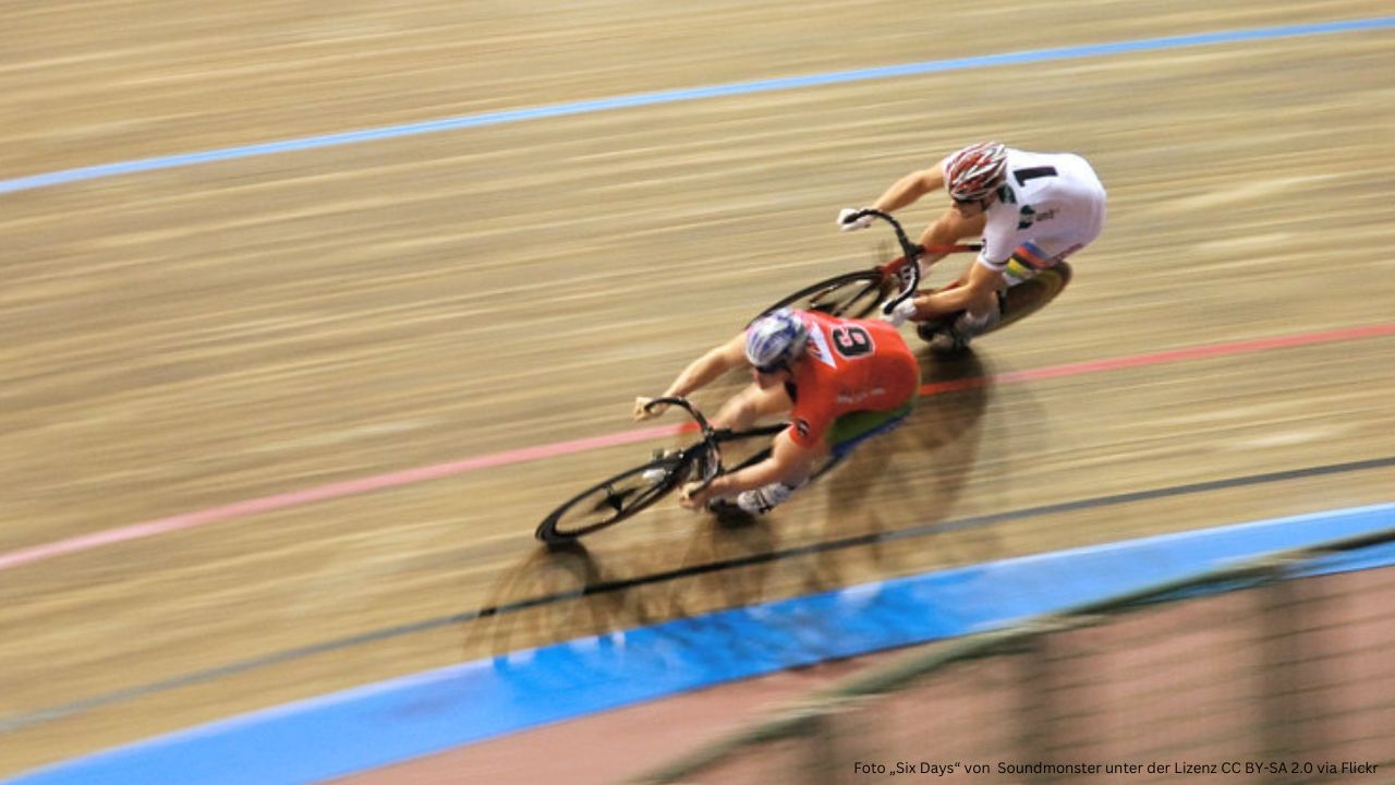 Berlin Six-Day Race