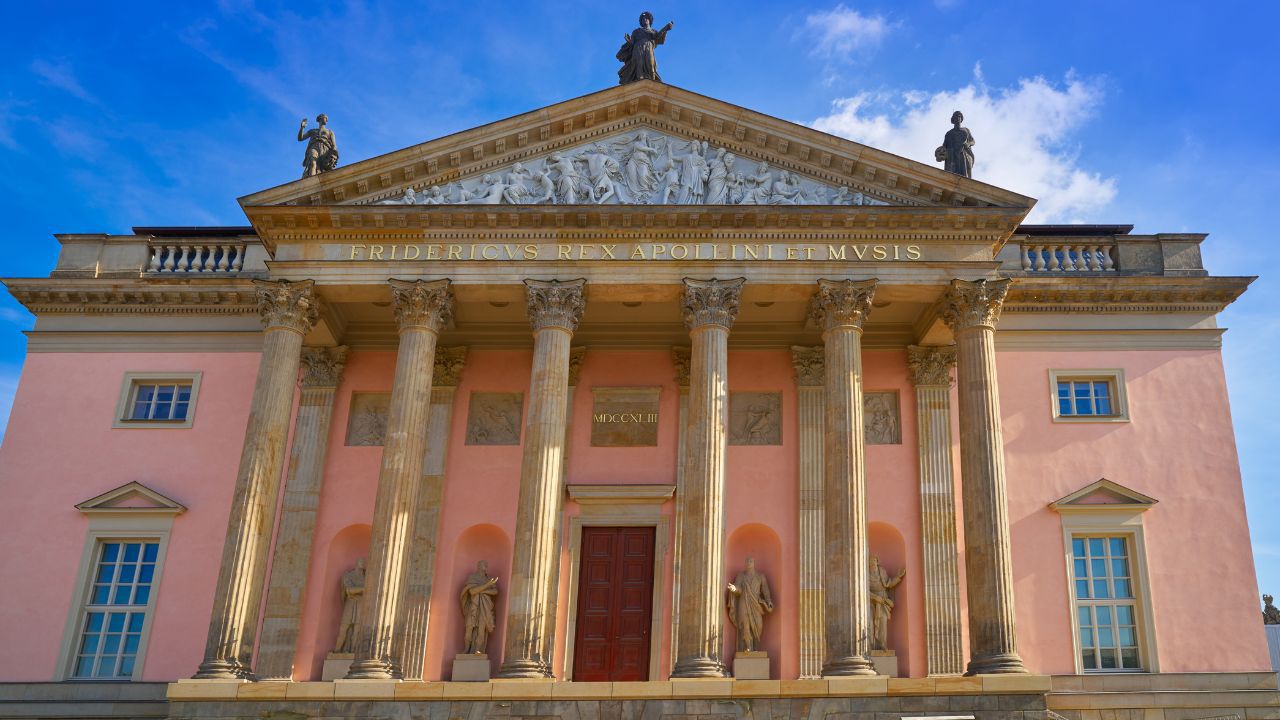 Staatsoper Unter den Linden