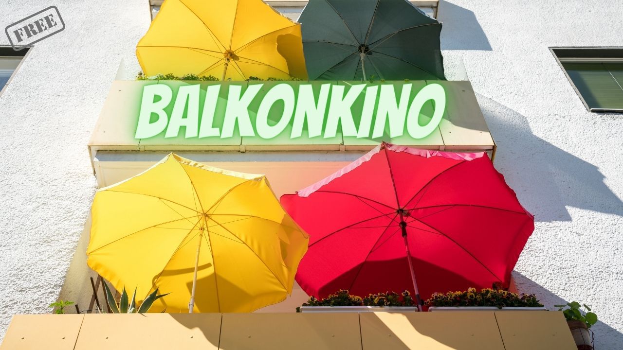 Balkonkino