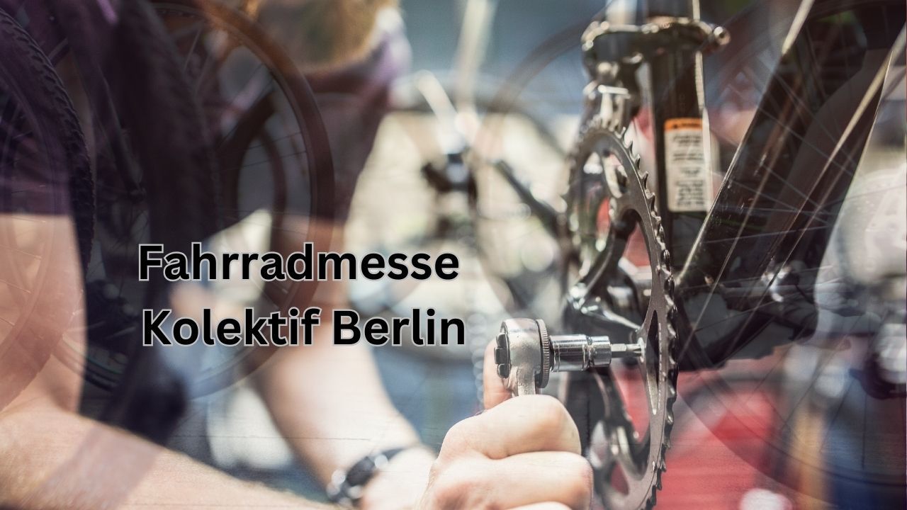 Fahrradmesse Kolektif Berlin