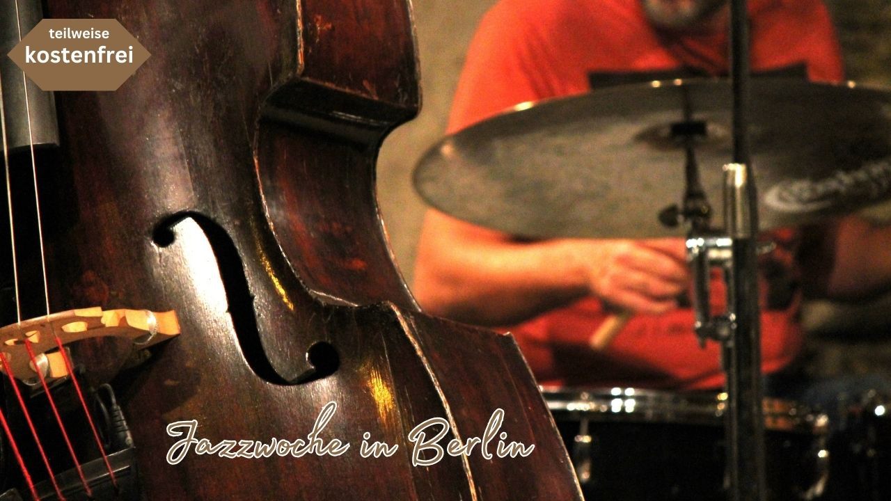 Jazzwoche in Berlin