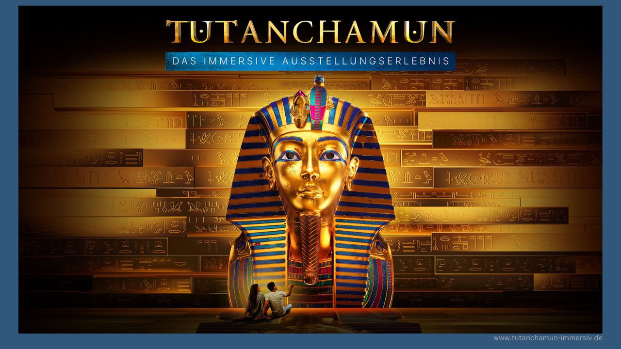 Tutankhamun in Berlin