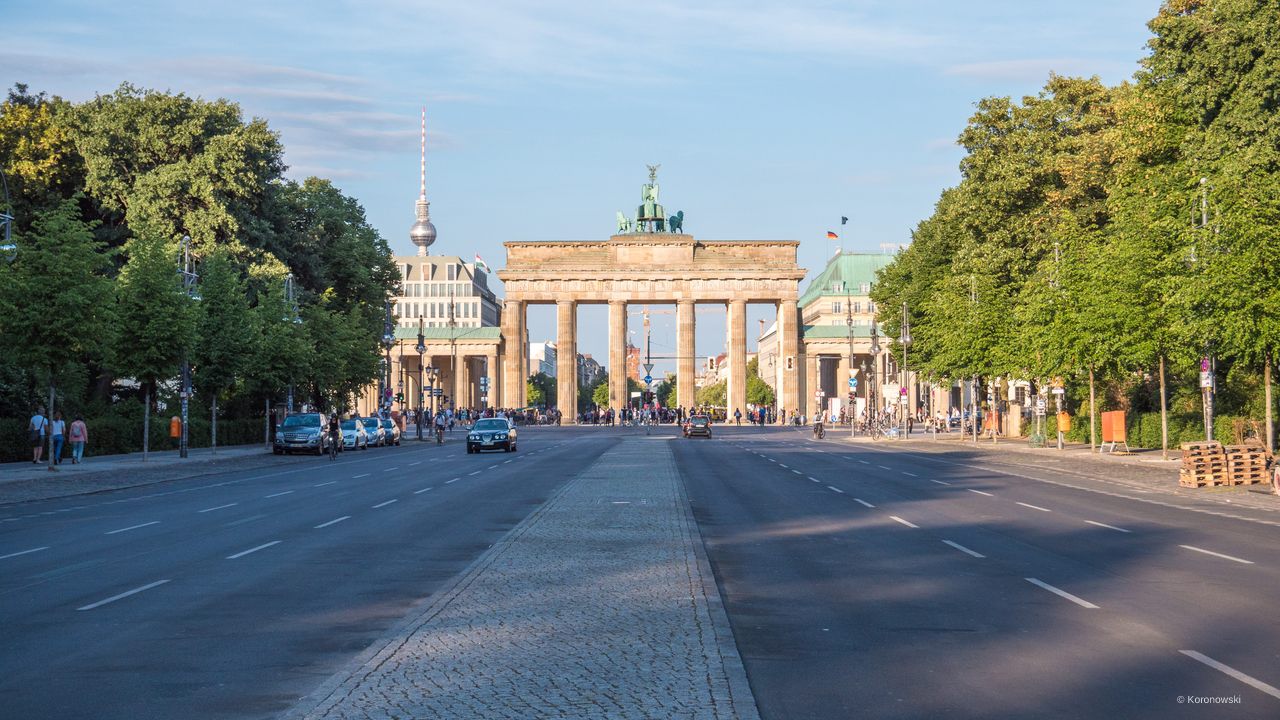 Besuch Berlin und Friedrichstadtpalast