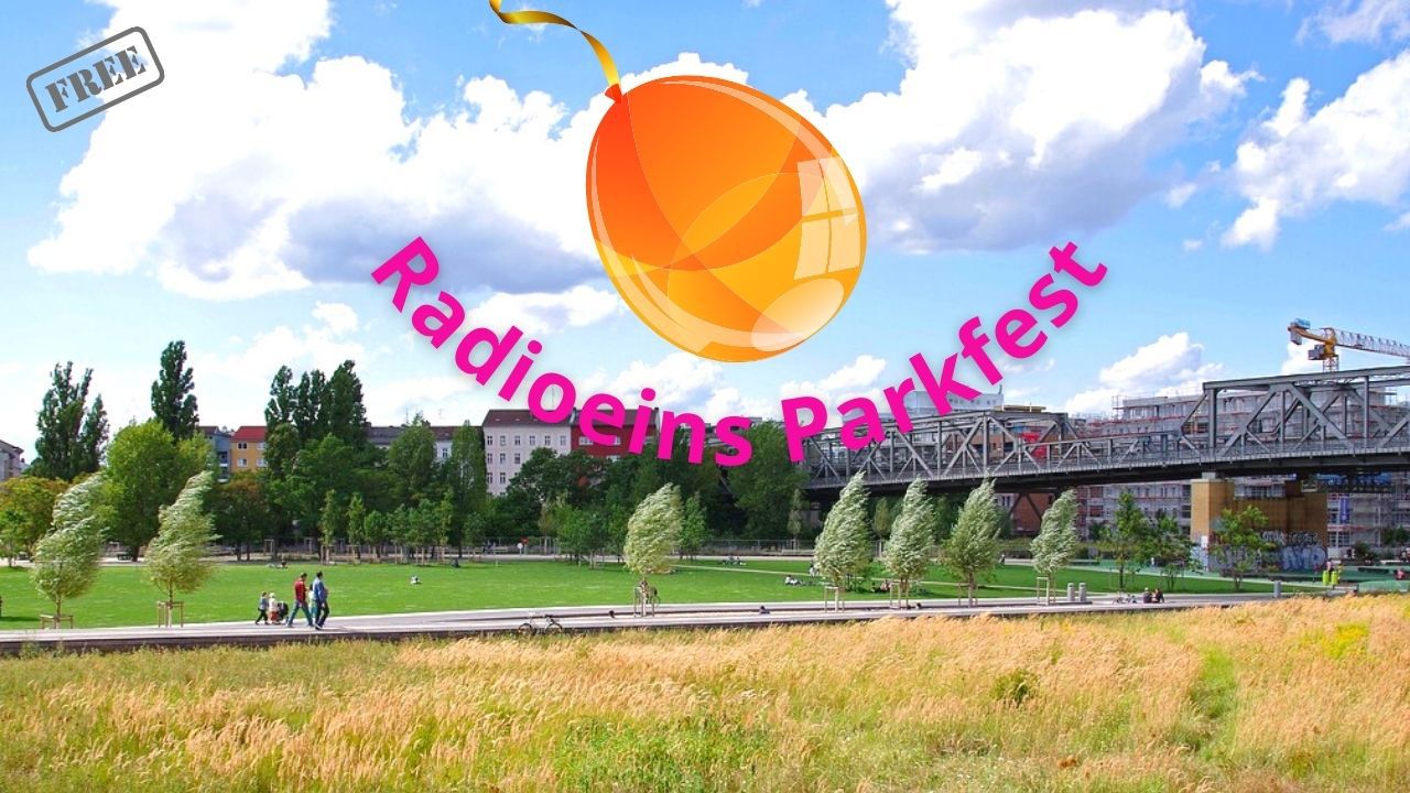 Radioeins Parkfest