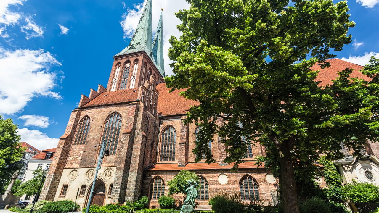 Nikolaikirche in Berlin