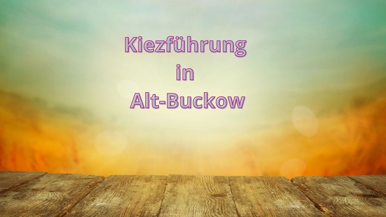 Kiezführung