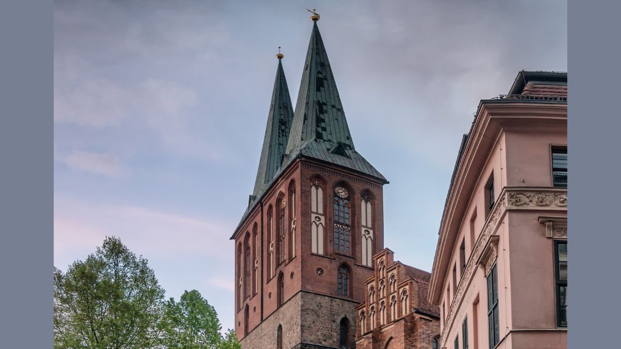 Nikolaikirche in Berlin