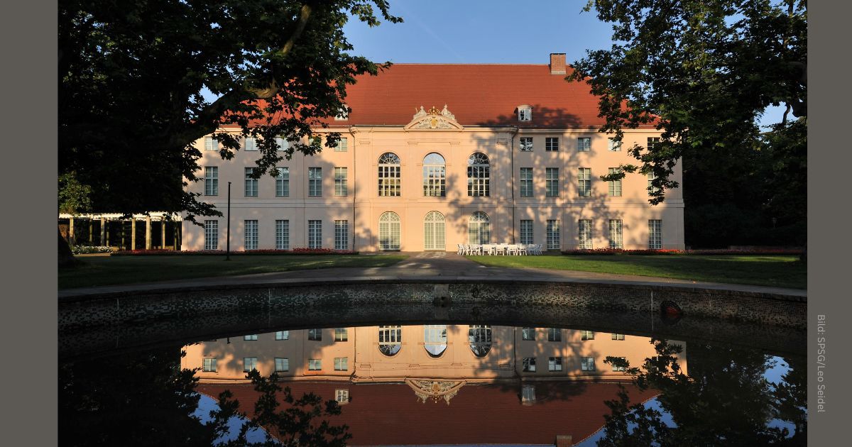 Schloss Niederschönhausen