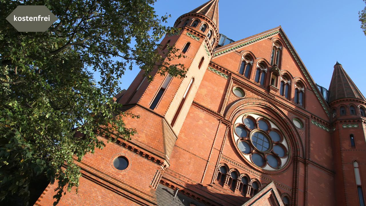 Lange Nacht der Kirchen in Berlin