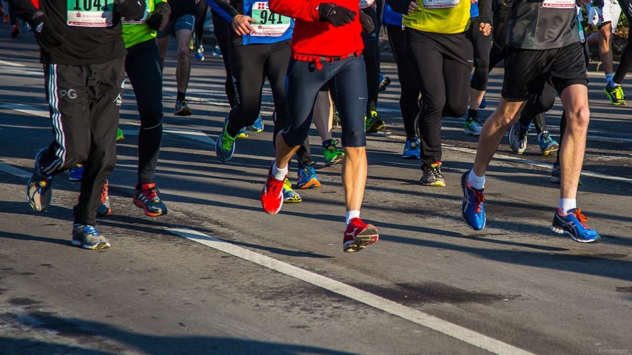 Berlin New Year's Run