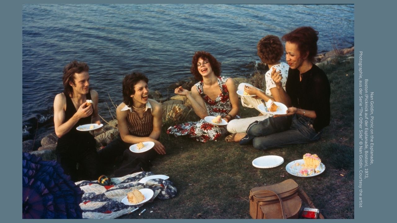 Nan Goldin "This Will Not End Well"