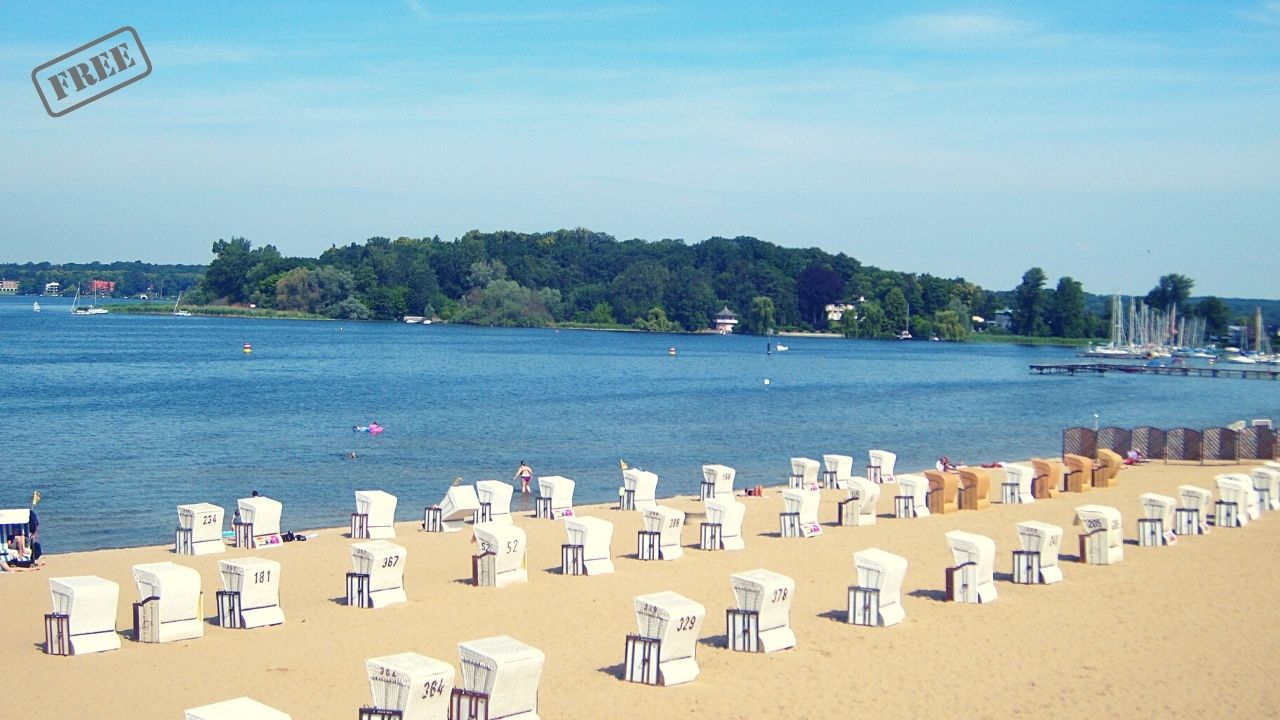 Strandbad Wannsee