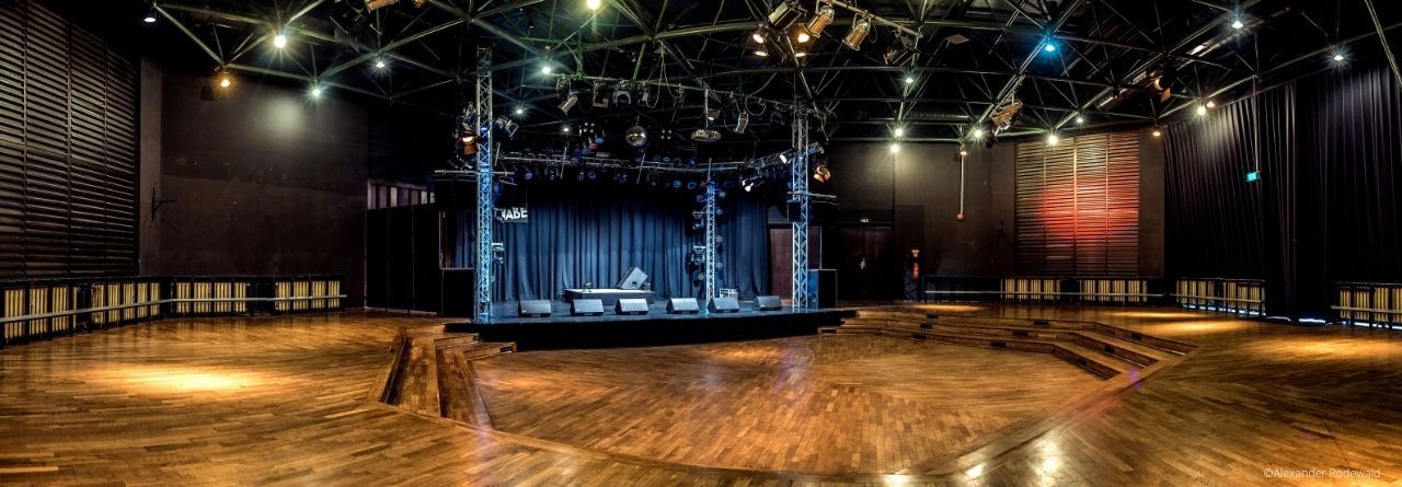 Die WABE in Berlin