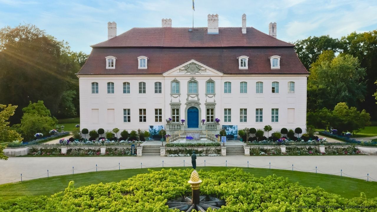 Branitzer Schloss