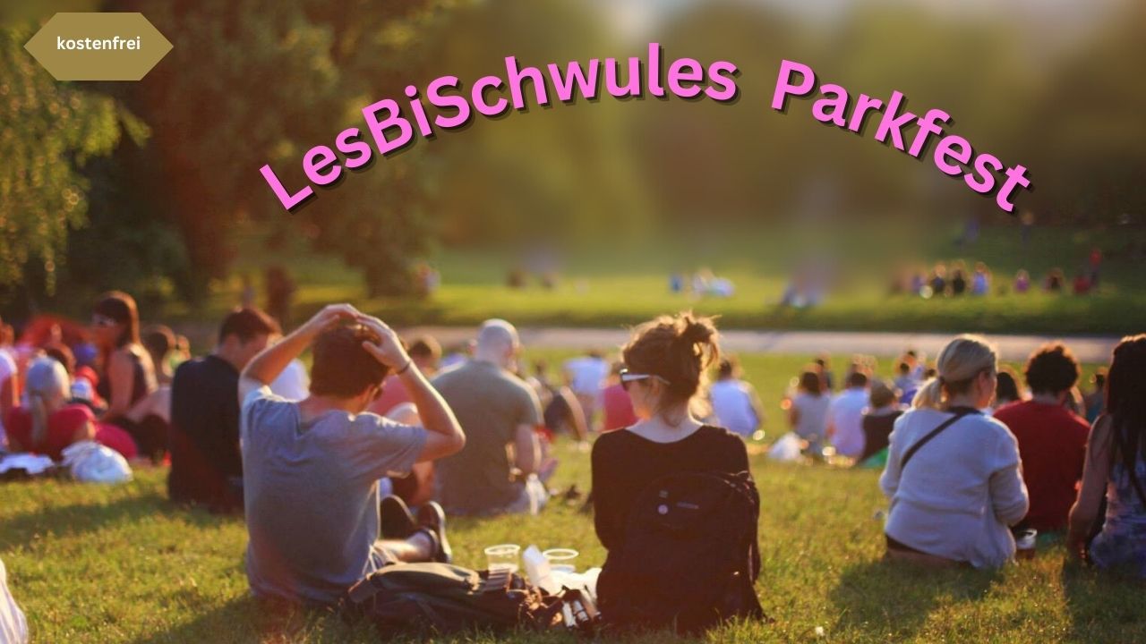 LesBiSchwules Parkfest 2024