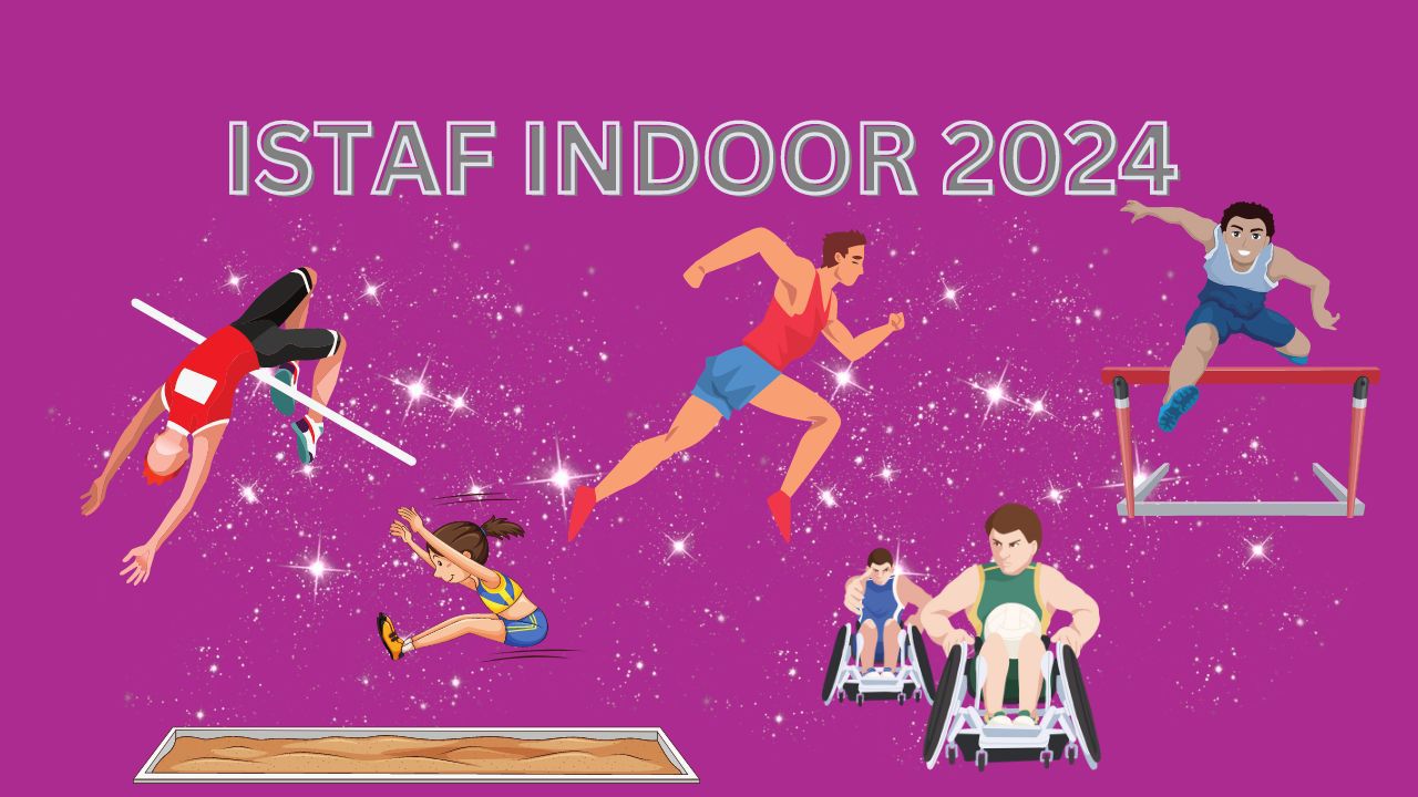 ISTAF INDOOR 2024