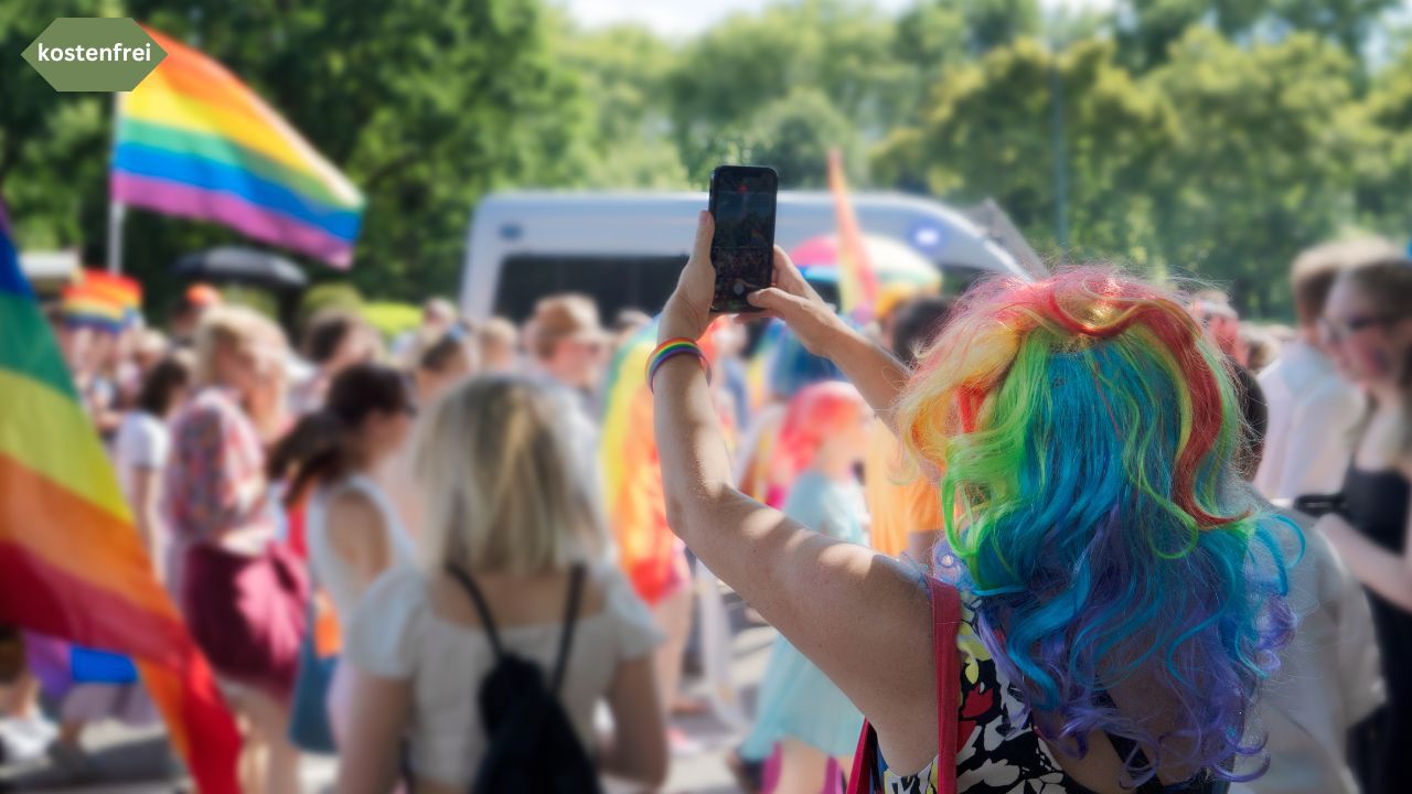 4. Queeres Herbstfest Treptow-Köpenick