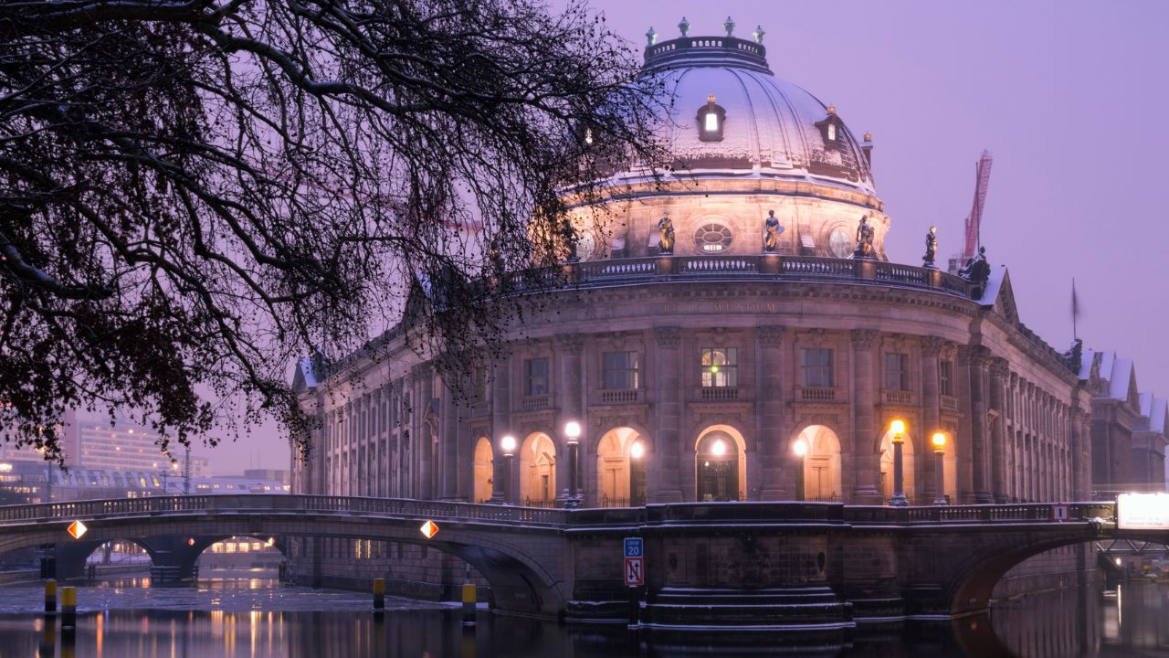 Bode Museum in Berlin