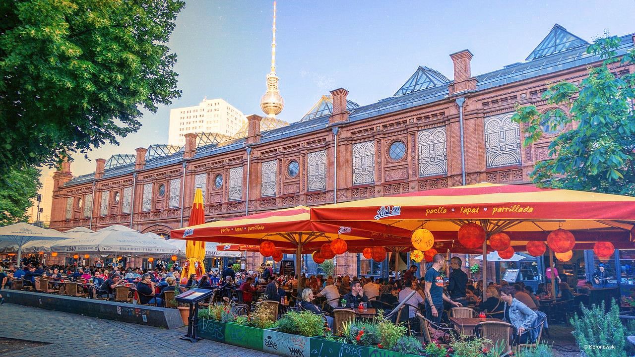 5 interessante Tipps um den Sommer in Berlin zu genießen