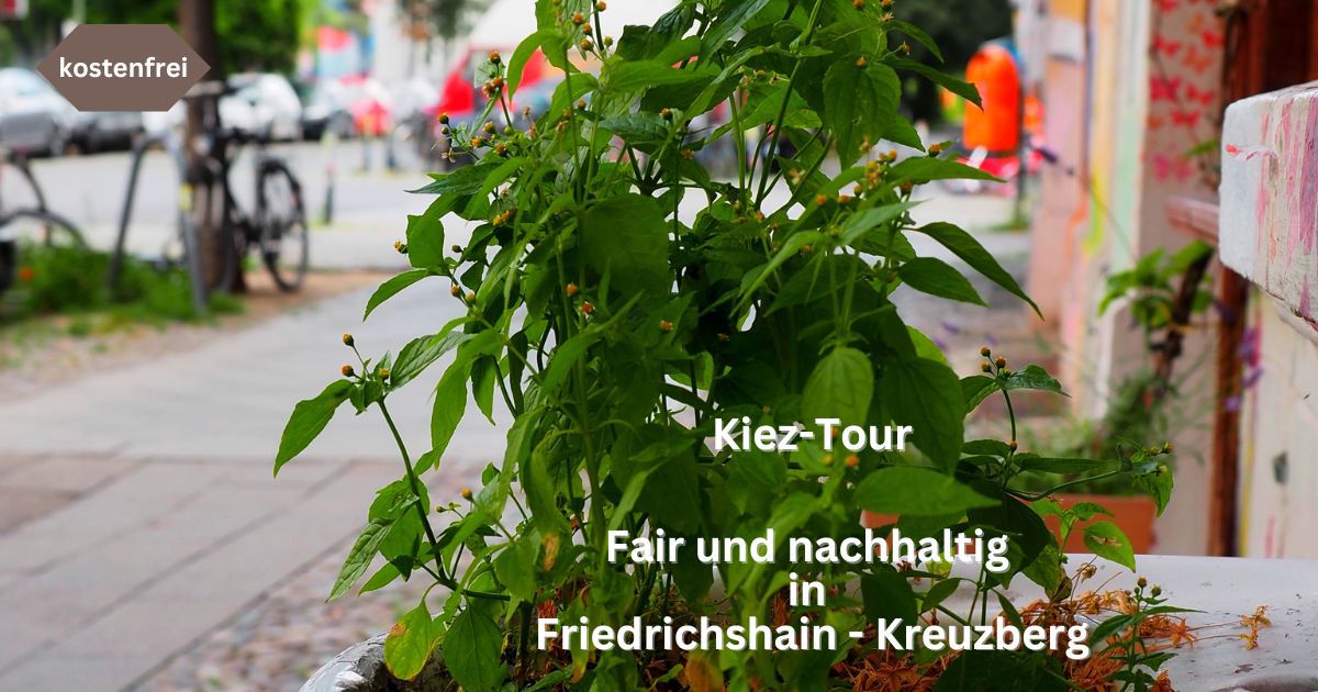 Radtour Friedrichshain-Kreuzberg