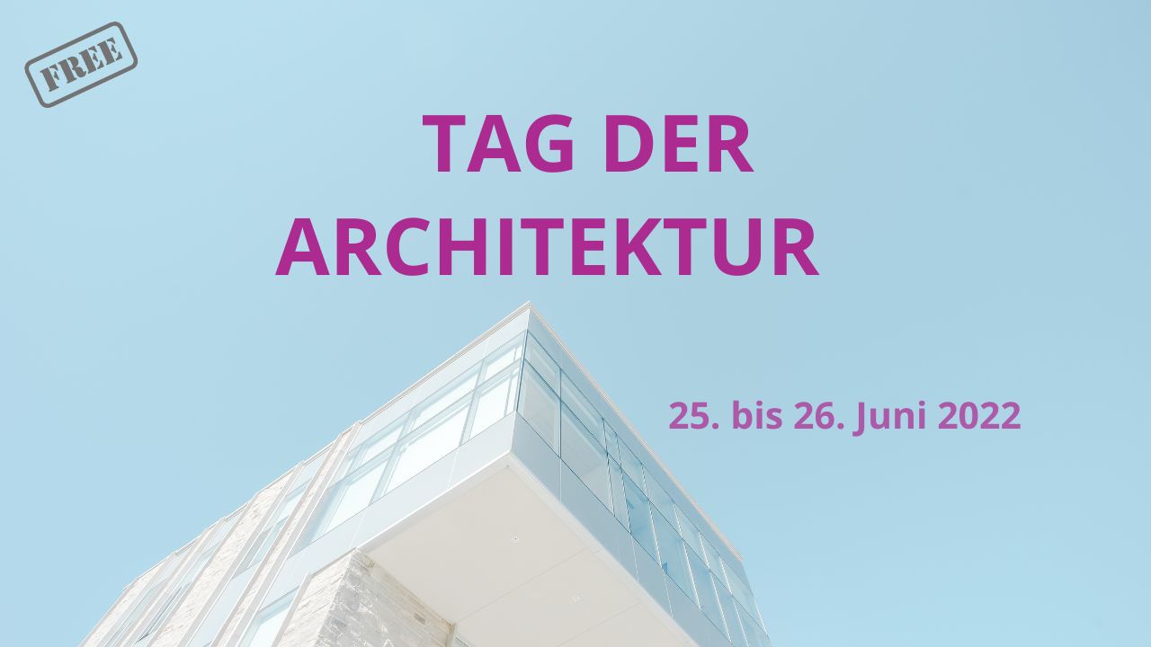 Tag der Architektur