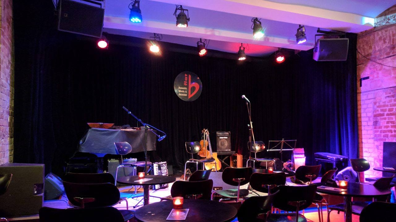 Hochkarätige Jazz Konzerte im “b-flat”