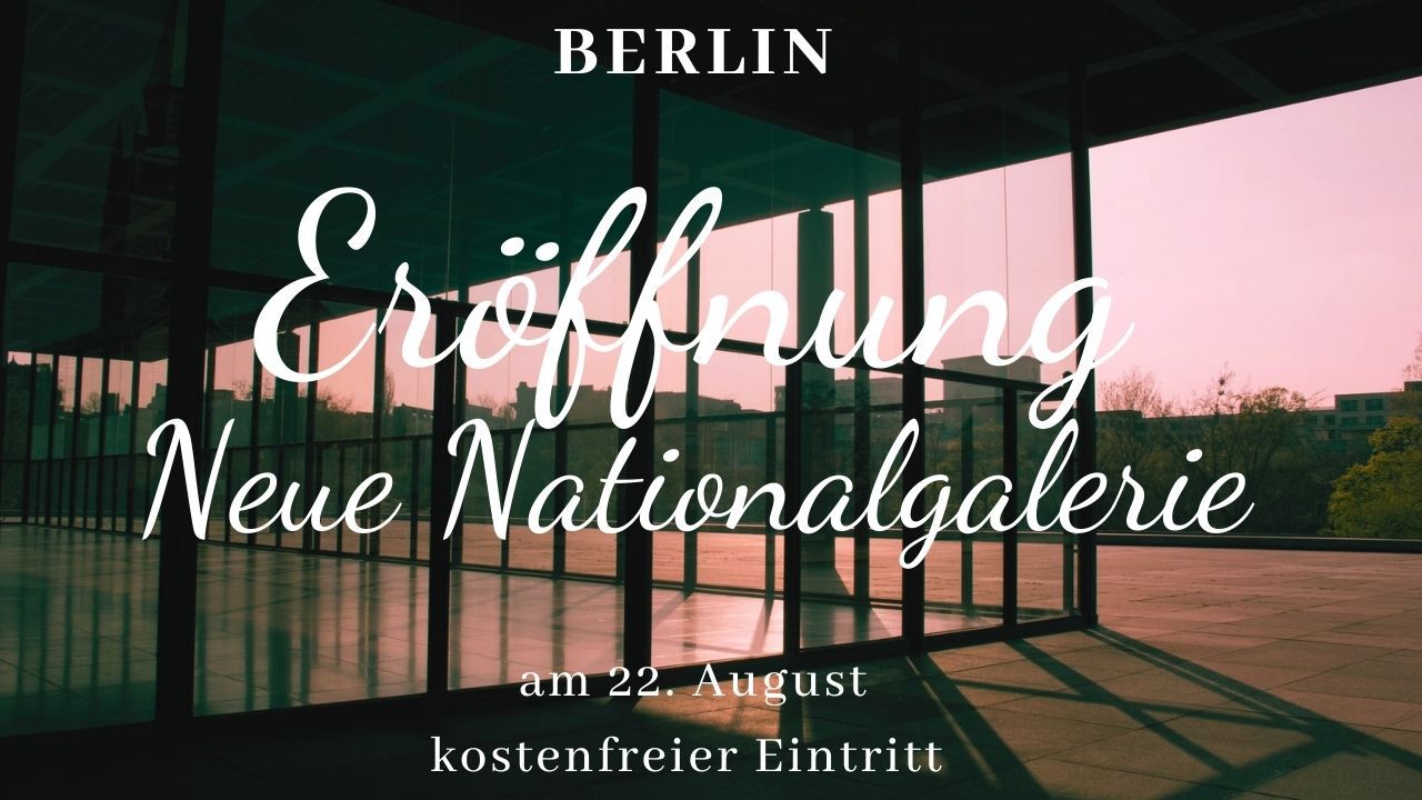 Neue Nationalgalerie