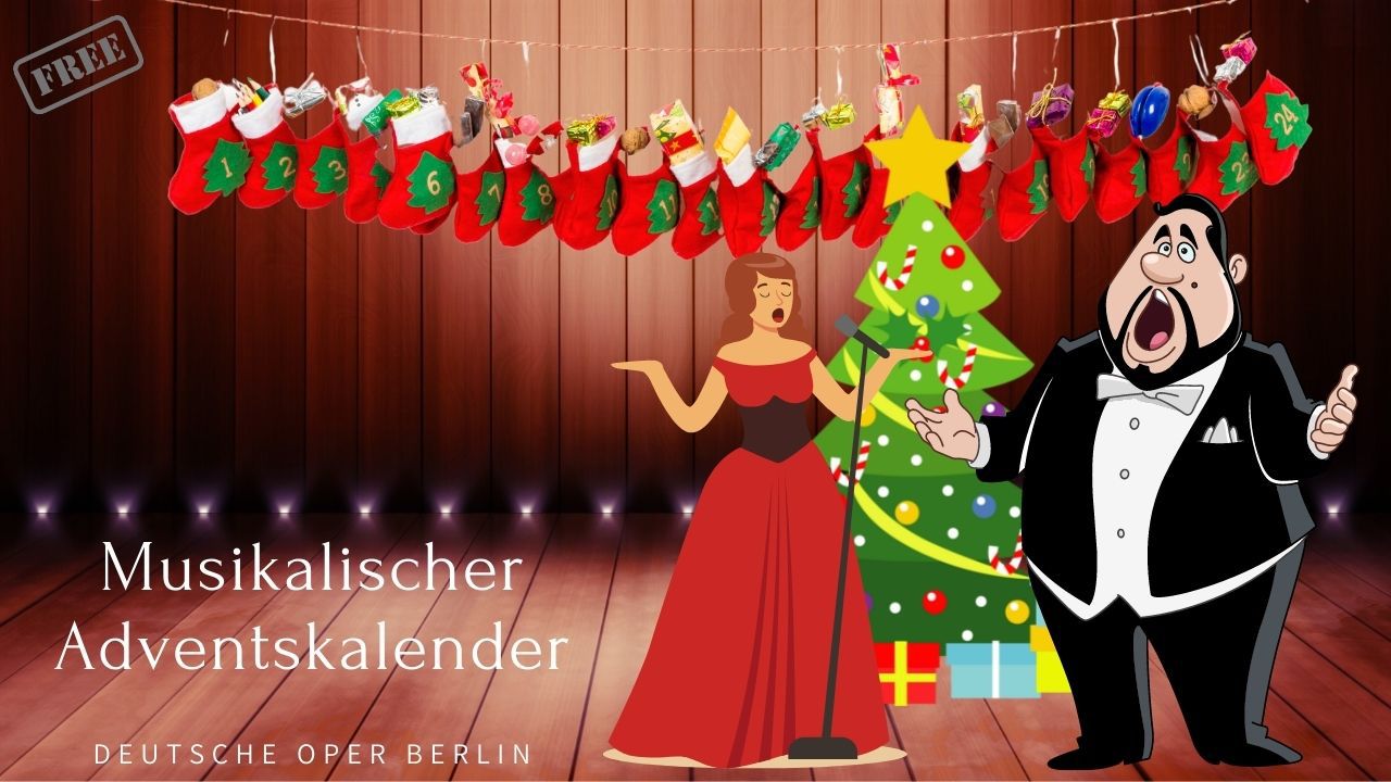 musikalischer Adventskalender