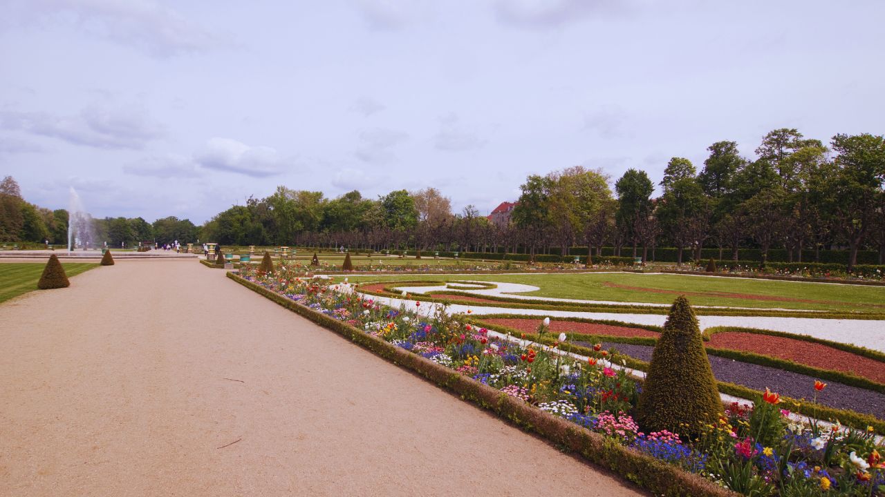 Schlossgarten Charlottenburg