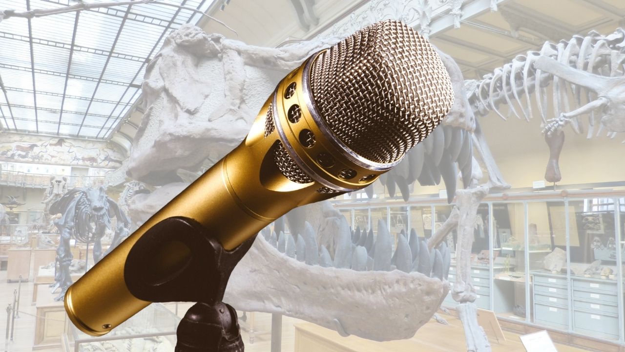 Science Slam im Museum für Naturkunde in Berlin