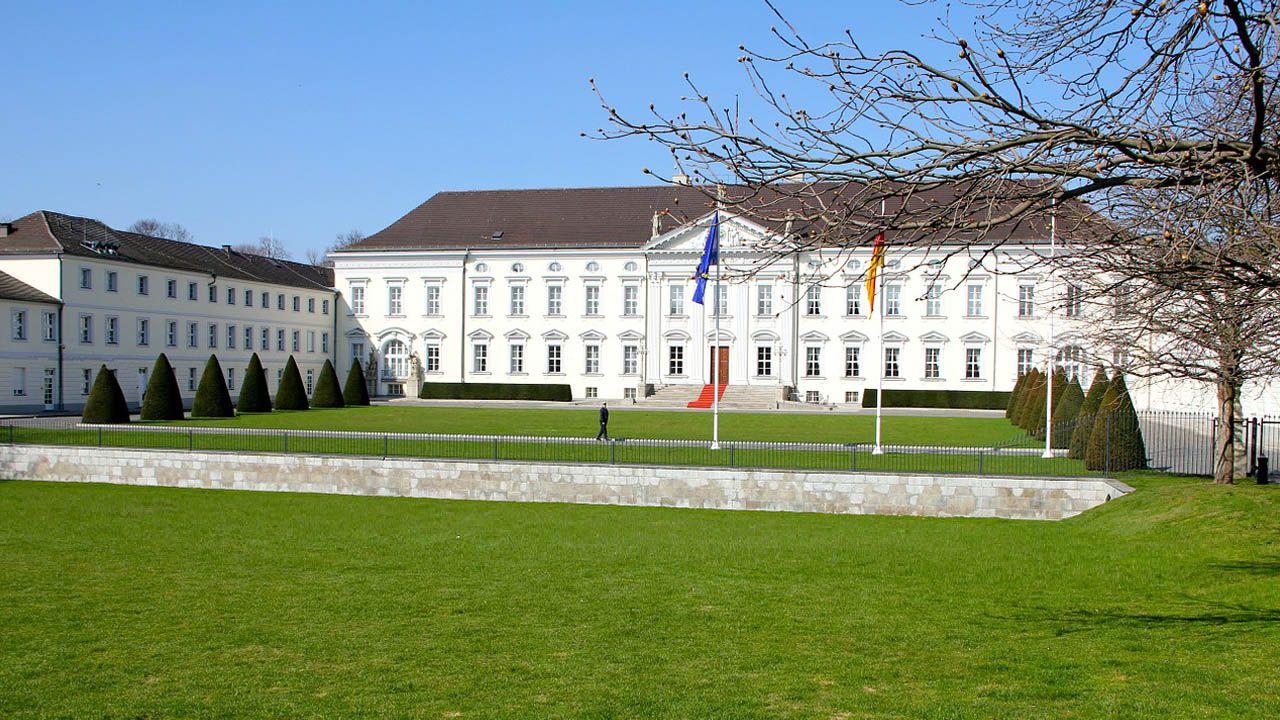 Bellevue Palace